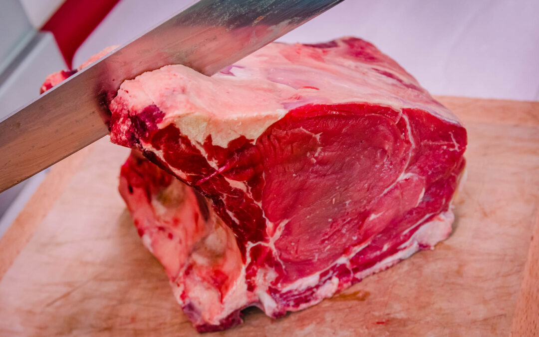 Viande de boucherie à Belfort