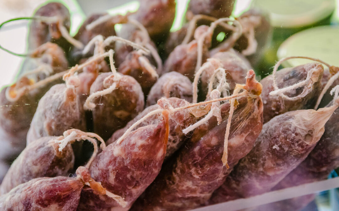Charcuterie près de Belfort