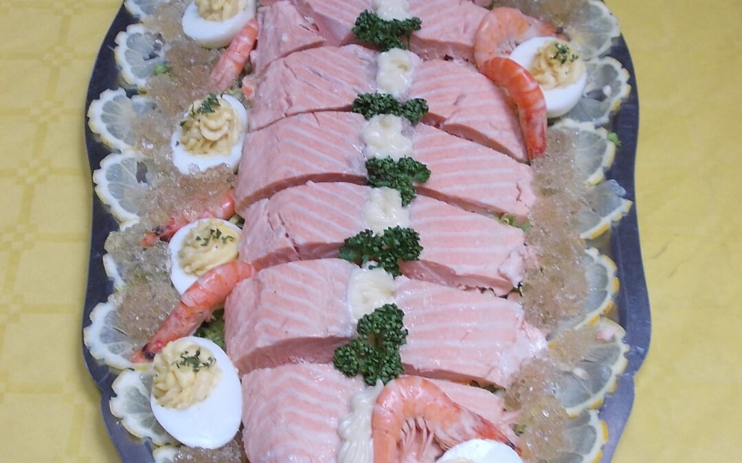 Réservation repas de Noël