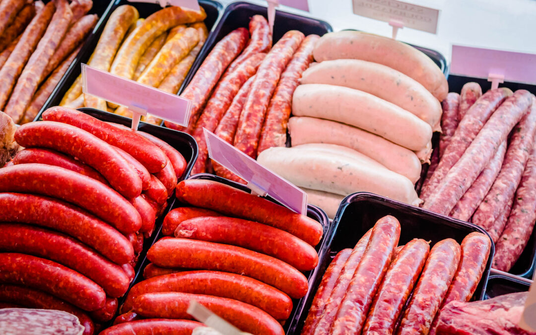 Viande pour barbecue sur le territoire de Belfort